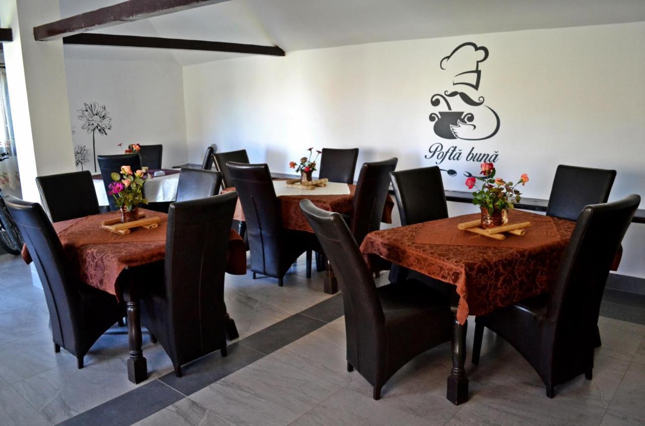 فندق Casa Sasului بازنا المظهر الخارجي الصورة