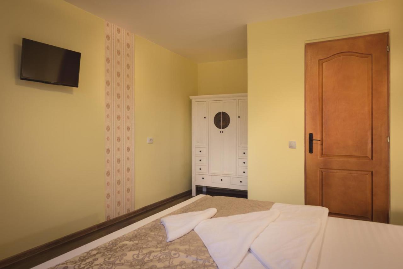 فندق Casa Sasului بازنا المظهر الخارجي الصورة
