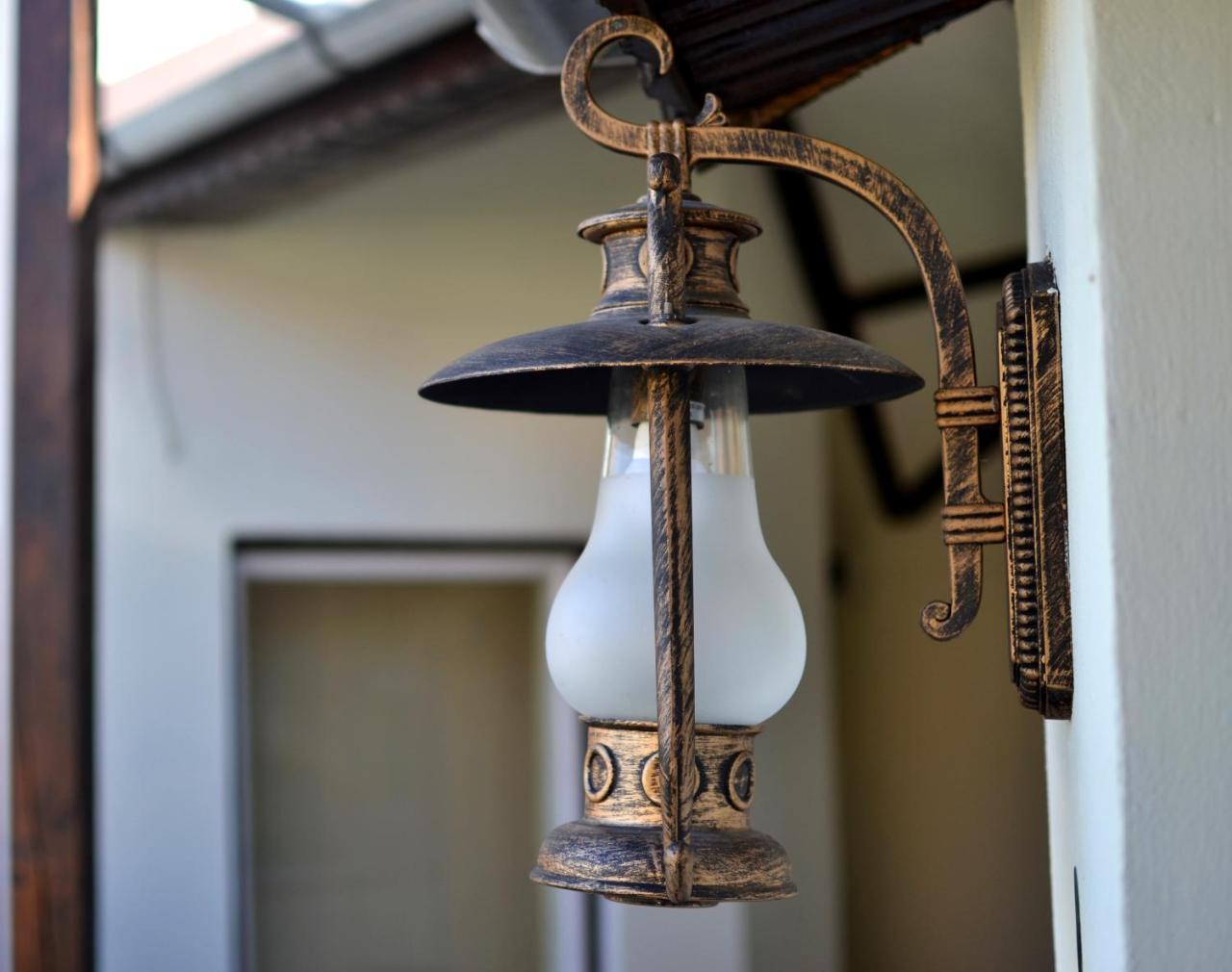 فندق Casa Sasului بازنا المظهر الخارجي الصورة